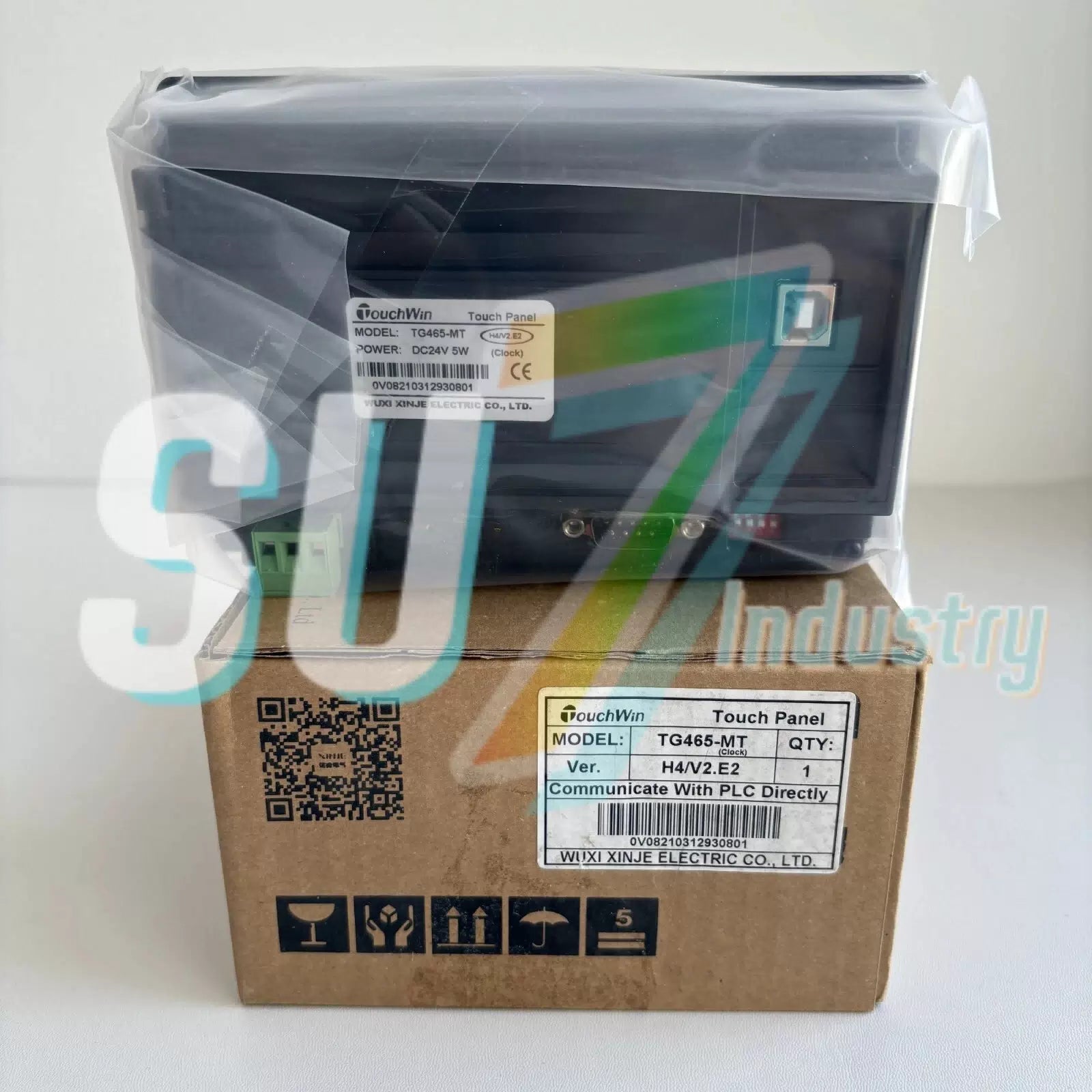 XinJie TG465-MT Touch screen# 1pcs    In Box [2]