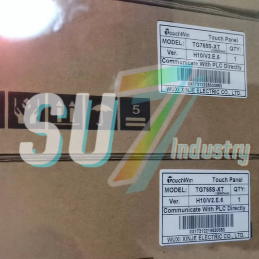 Xinjie TG765S-XT  HMI Touch Screen# 1pcs    In Box [1]