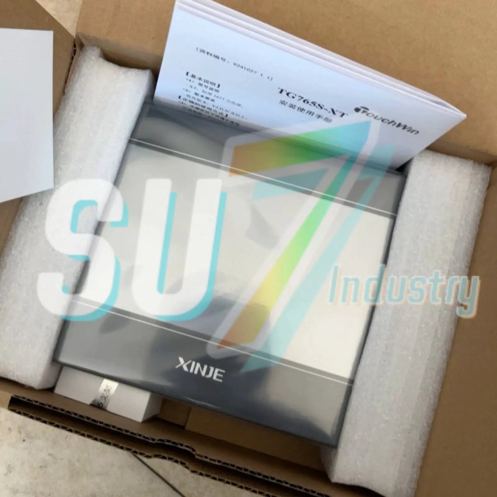 Xinjie TG765S-XT  HMI Touch Screen# 1pcs    In Box [4]