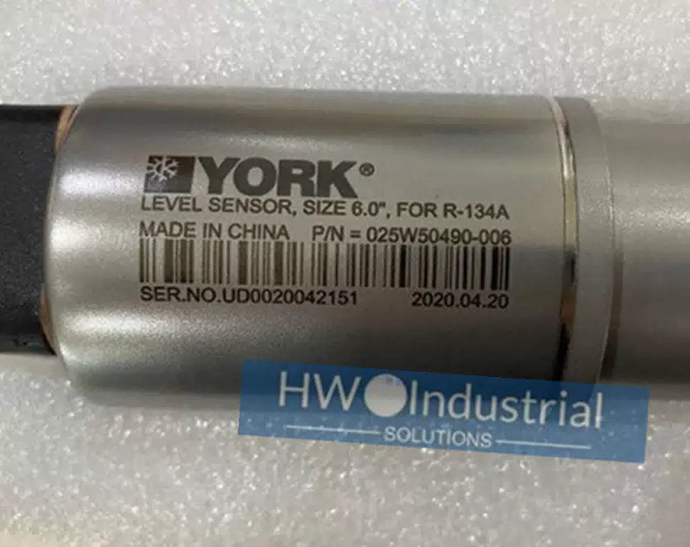 YORK 025W50490-006 Liquid Level Sensor Switch Controller [2]