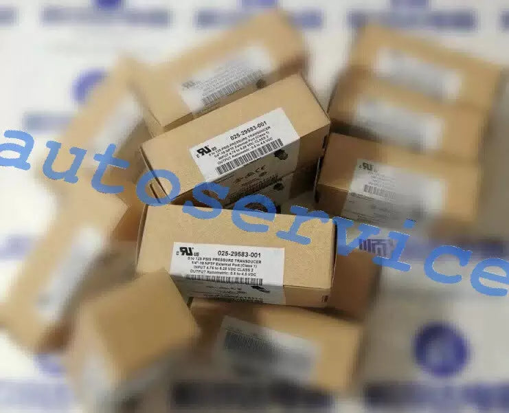 YORK 025-29583-001 Pressure Transducer [2]