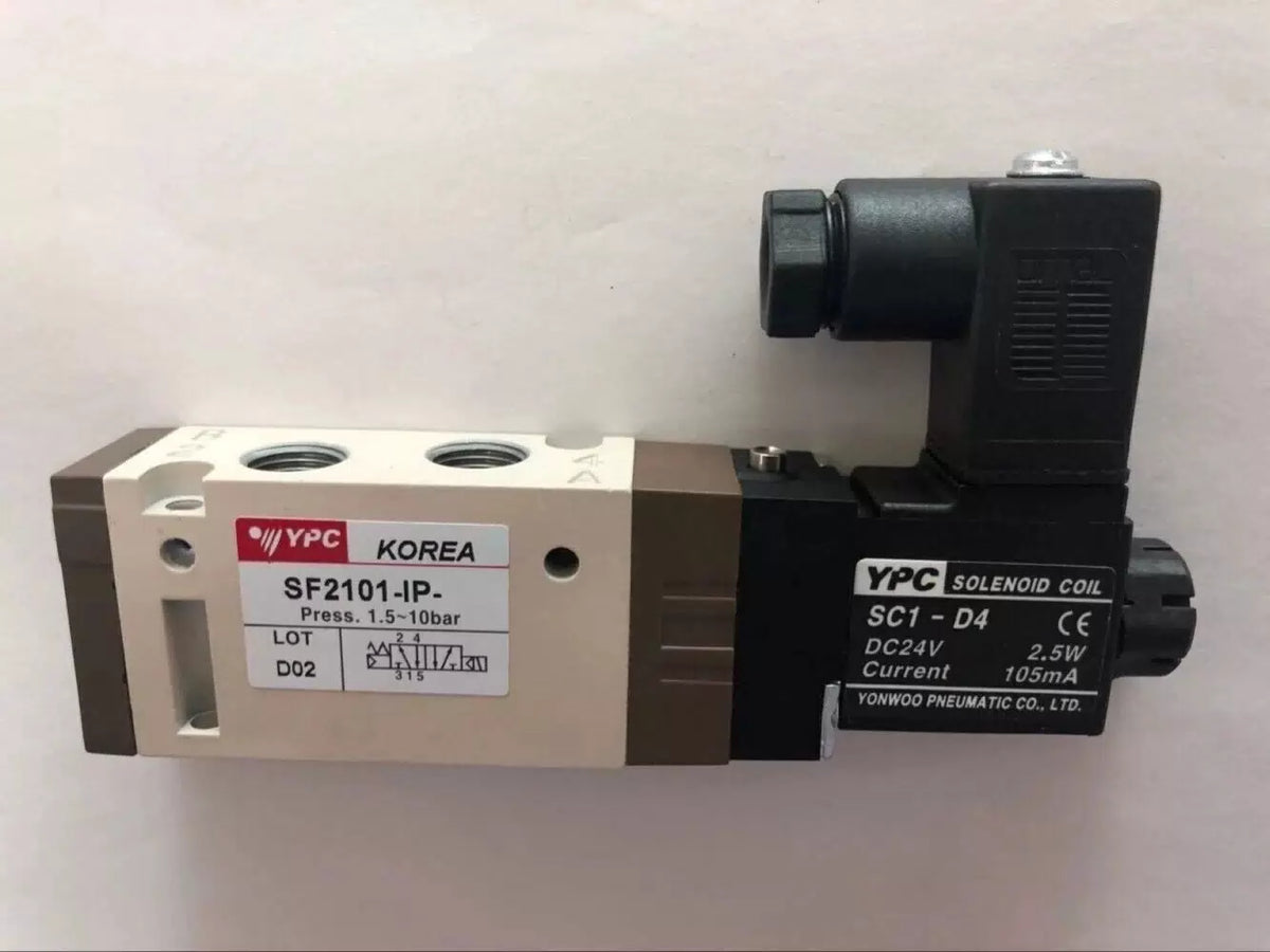 YPC SF2101-IP Solenoid Valve [1]