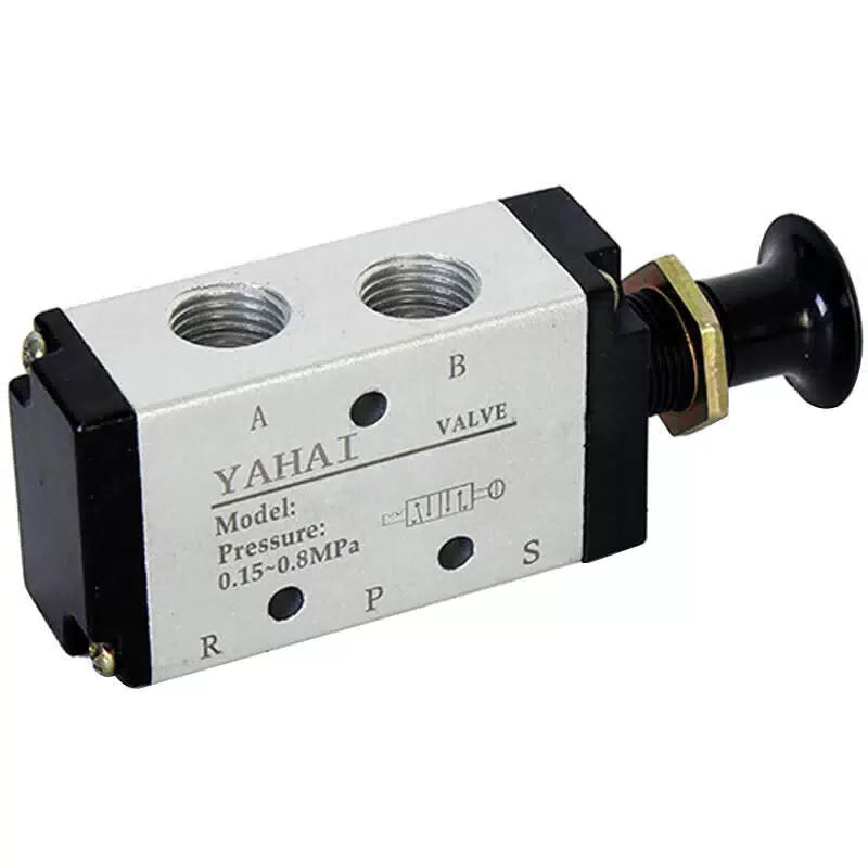 Yahai 4R series hand pull valve; 4R310-10 [1]