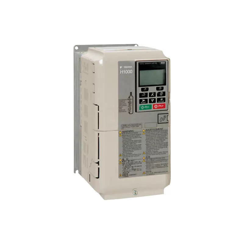 Yaskawa Super Heavy Duty (SHD) rated high performance inverter; CIMR-HB4A0024 21A [1]