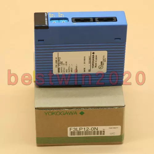 Yokogawa F3LP12-0N PLC module [3]