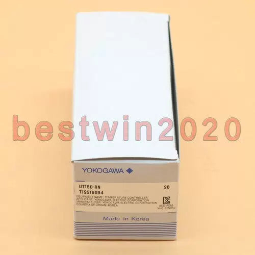 Yokogawa UT150-RN thermostat [2]