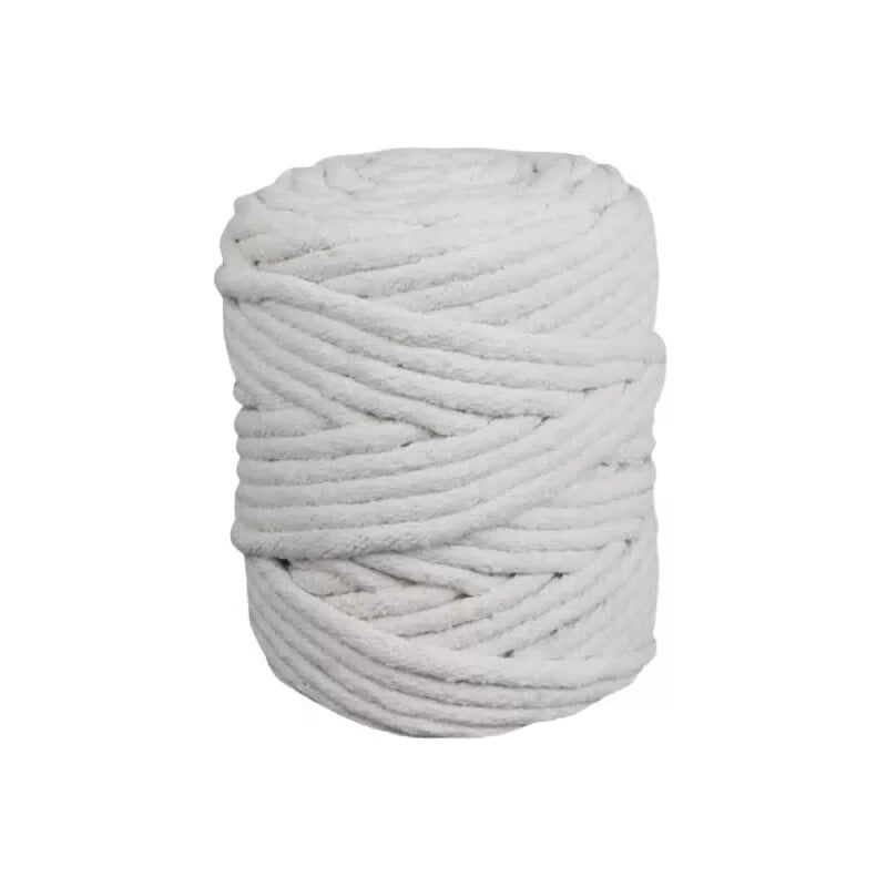 Yonghao Yinghong Dust-Proof Asbestos Rope, Thermal Insulation and Sealing Asbestos Twisted Rope, Dust-Proof Asbestos Rope, Strong, Wear-Resistant, Corrosion-Resistant, and Insulating, 10mm/Roll, 4.5kg [3]