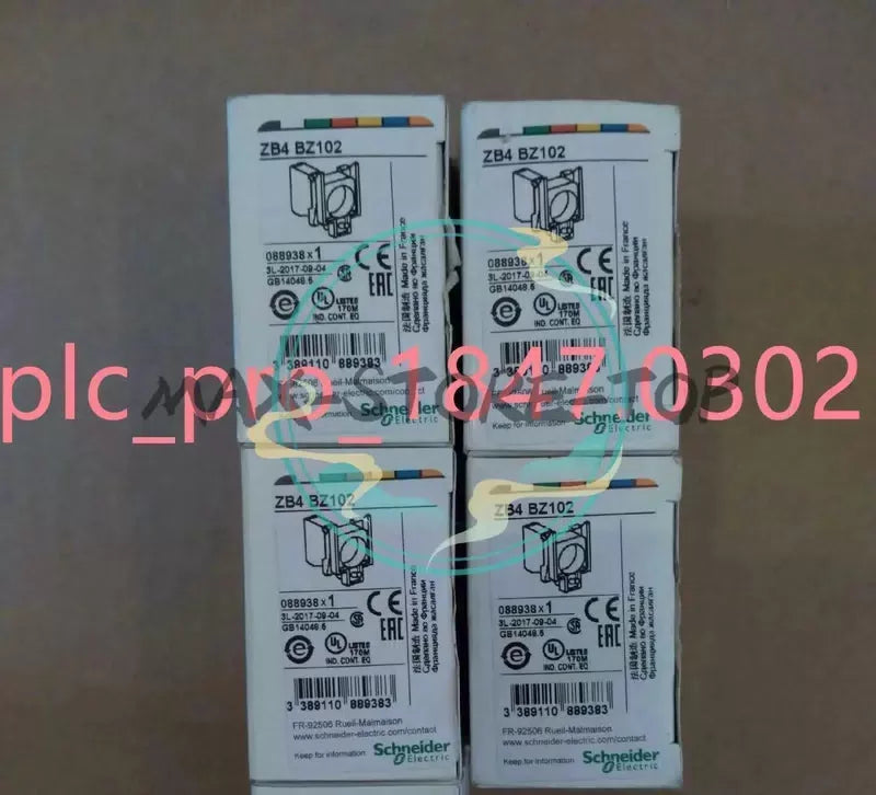 ZB4BZ102 1PCS Schneider ZB4BZ102 Quality Assurance [3]
