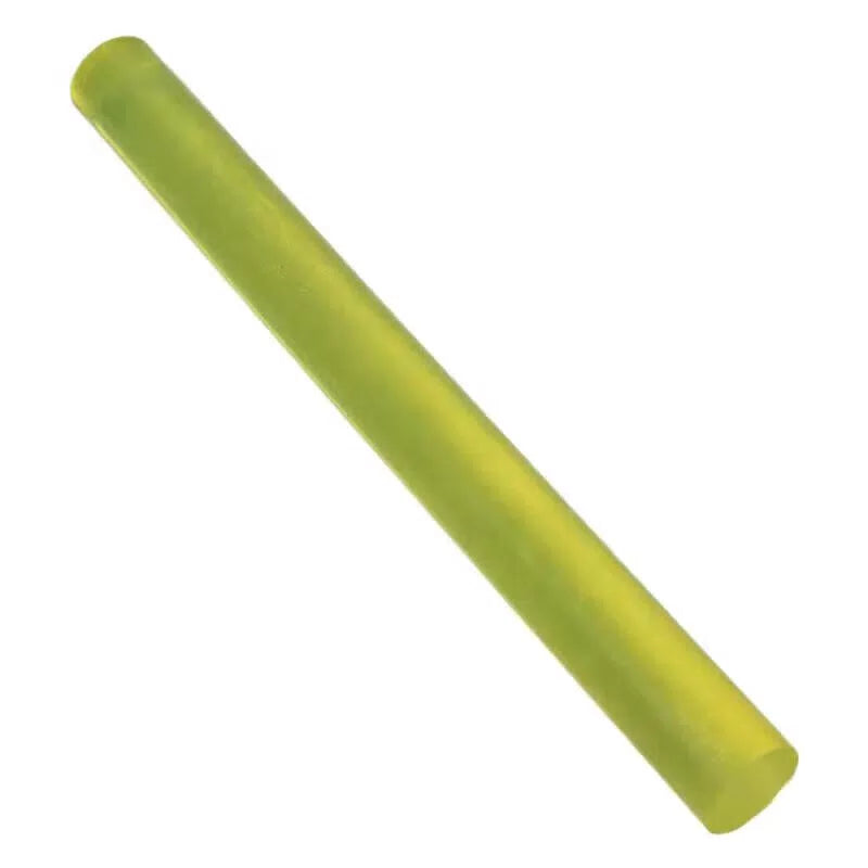 ZHIDE Polyurethane Solid Rod, Transparent Yellow, 40*100 [4]