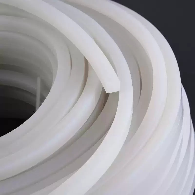 ZHIDE Silicone Square Solid Sealing Strip, 10*12 Square / Meter [2]