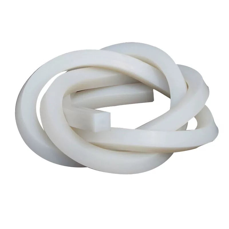 ZHIDE Silicone Square Solid Sealing Strip, 10*12 Square / Meter [3]