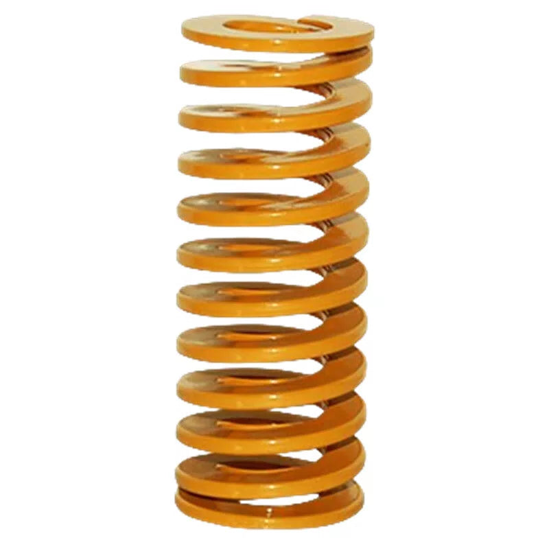 Zhiling Mold Short-Pitch Rectangular Blue TL Compression Return Spring Outer Diameter d/30/35/40/50/60 TL Blue 40x125 [2]