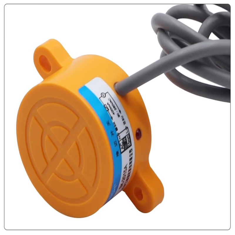 Xinkaichen Flat Proximity Switch SK-3015/2015A/B/C/D/ALBL Inductive Sensor Limiter 6-36 SK-3015AL DC Two-Wire Normally Open