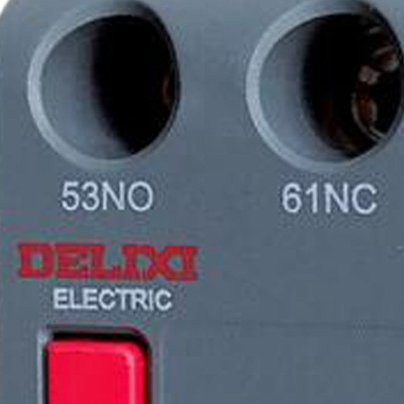 DELIXI ELECTRIC auxiliary contact F4-20 AC contactor contact/piece can be customized