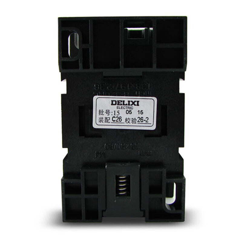 Delixi Electrical AC Contactor CJX2s-0910 220V/230V 50Hz RoHS