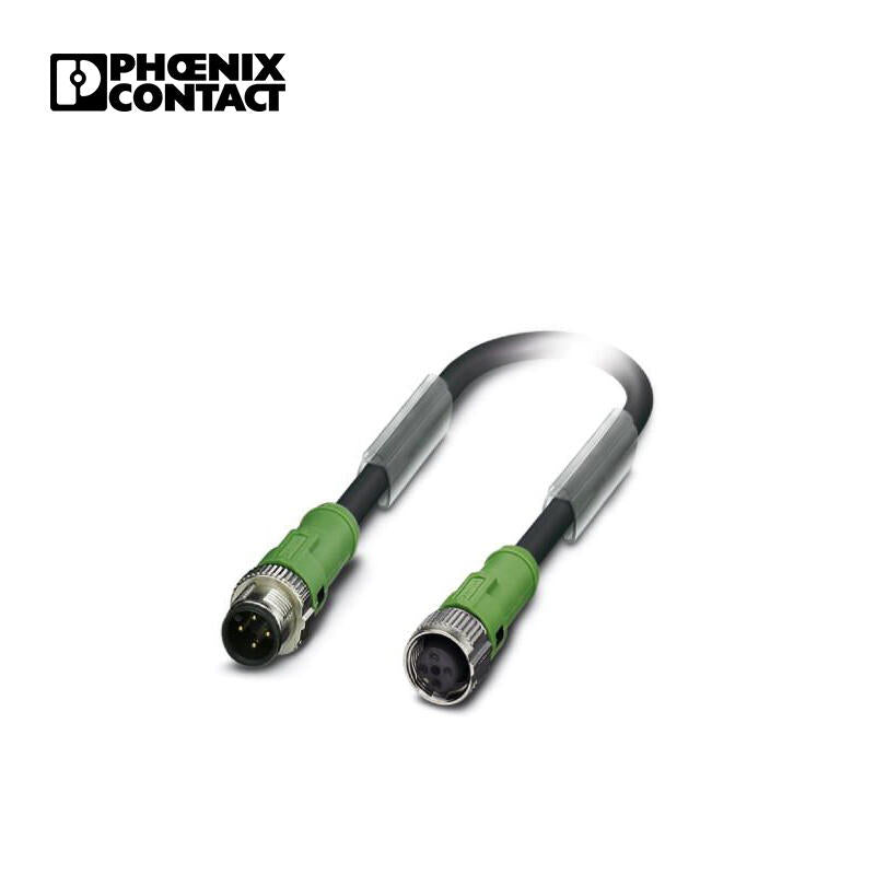 Phoenix sensor/actuator cable; SAC-4P-MS/ 5,0-186/FS SCO