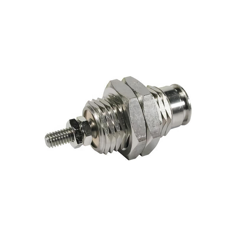 SMC Needle Cylinder CJPB6-10-B, Compact Pneumatic Actuator