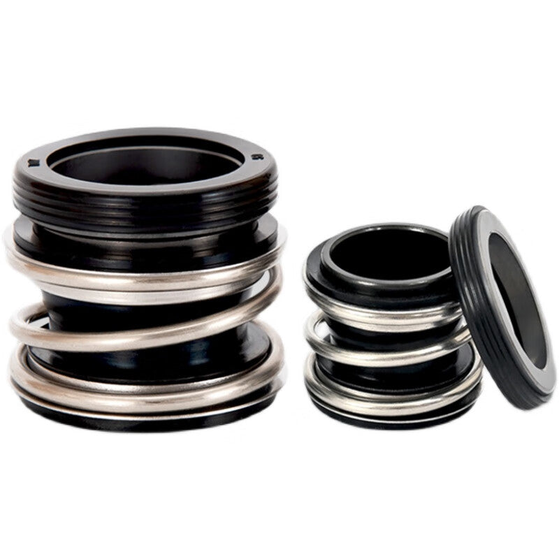 ZHIDE Mechanical Seals - Graphite Silicon Carbide Nitrile Butadiene Seal 108-35