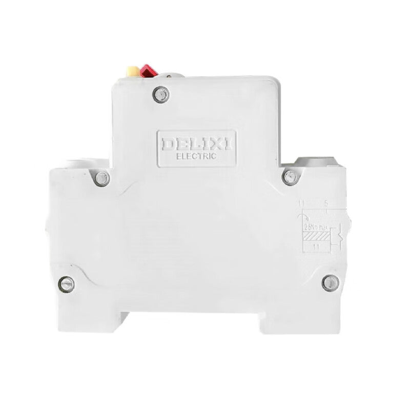 DELIXI DZ47PLEY-63 Electric Leakage Circuit Breaker 63A 30mA