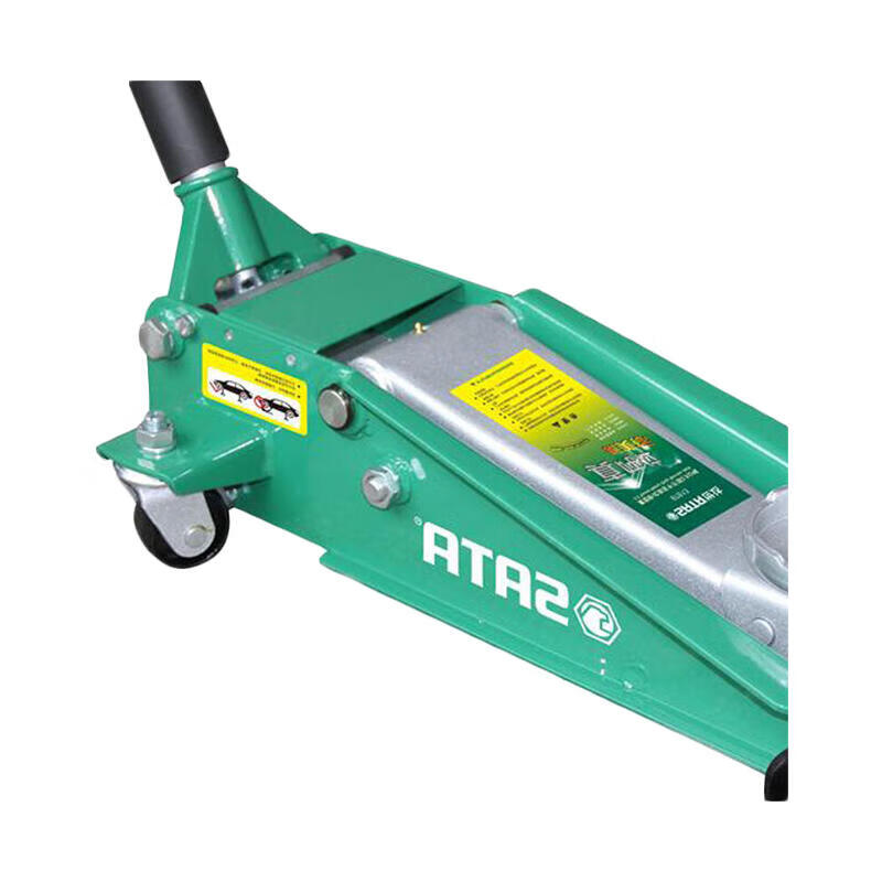 SATA Heavy-Duty Horizontal Hydraulic Jack 2.5 Ton
