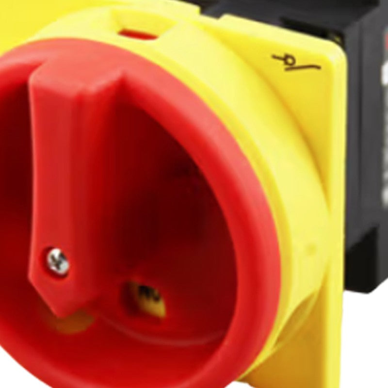 DELIXI ELECTRIC CDF1-32 32A 3P Flush Combination Switch