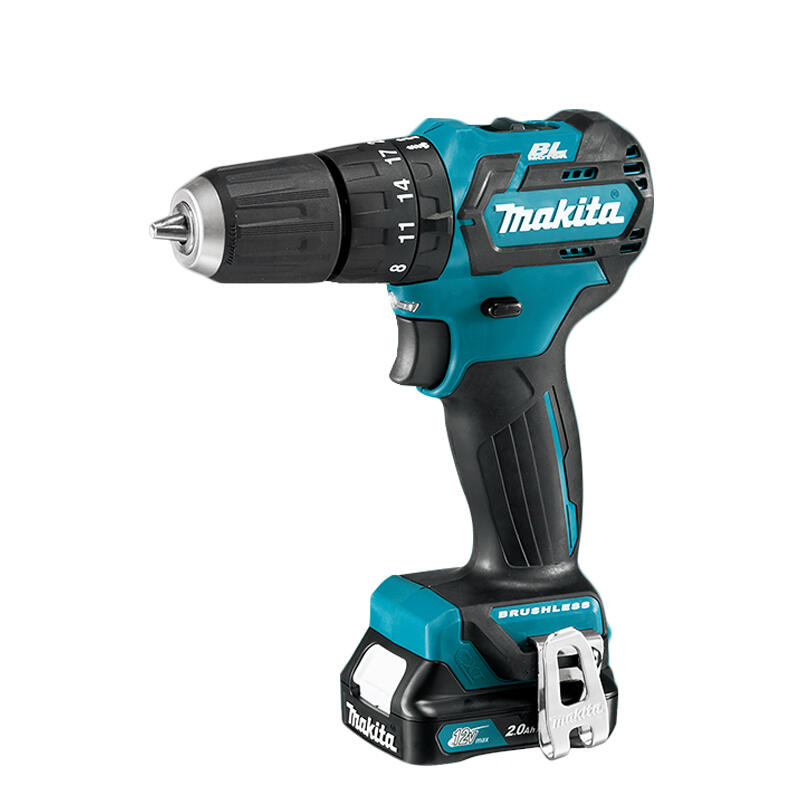 Makita Cordless Brushless Impact Driver Drill 12V4.0Ah HP332DSME