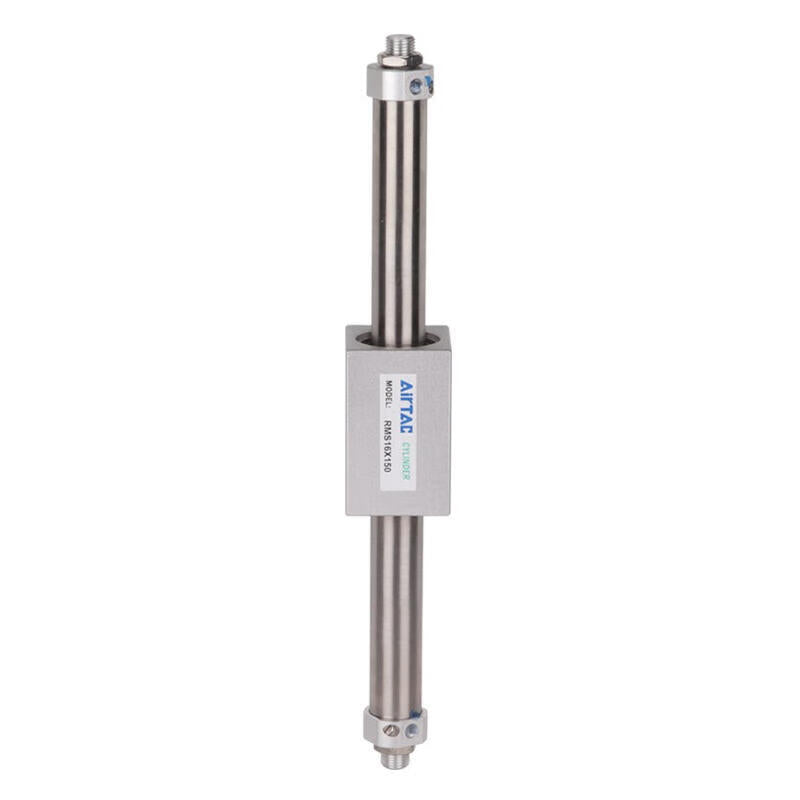 AirTAC RMS20X600 Magnetically Coupled Rodless Cylinder 600mm