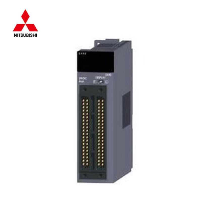 Mitsubishi Electric PLC, output module, 240VAC/24VDC, 2A, 8 independent output points; QY18A