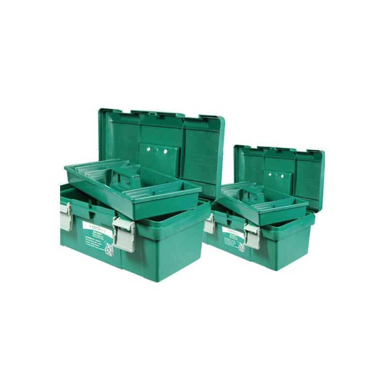 Shida plastic toolbox 18 inches model 95163