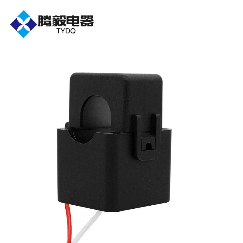 Tengyi Electrical open type current transformer open and close type open card three-phase 0.5 level measurement KCT16 50/5 16mm 0