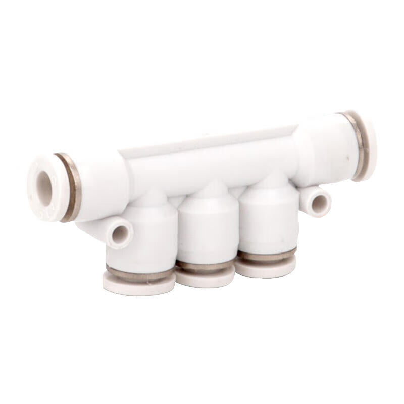 AirTac X-APK4 Connector - High-Quality Pneumatic Connection
