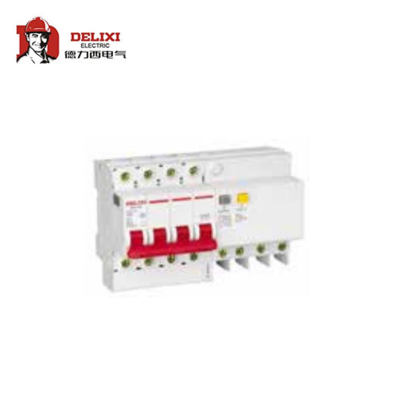 Delixi DZ47sLE 4P C32A Air Switch Leakage Protector