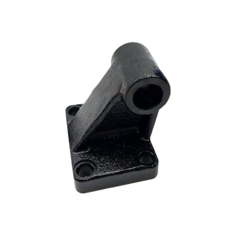 AirTAC square standard cylinder mounting accessories, single earring swing seat; F-SI80CR