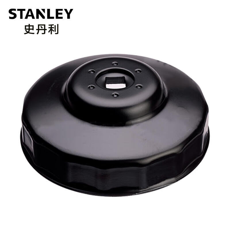 Stanley Cap Filter Wrench 80mm; R90-011 is a wrench for cap and filter tightening.