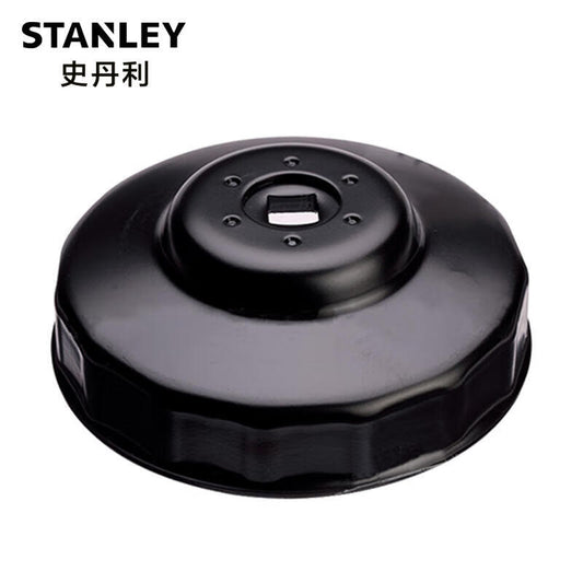 Stanley Cap Filter Wrench 93mm; R90-013, Professional Durable Tool, Cap filter wrench for professionals, 93mm size, R90-013 model.