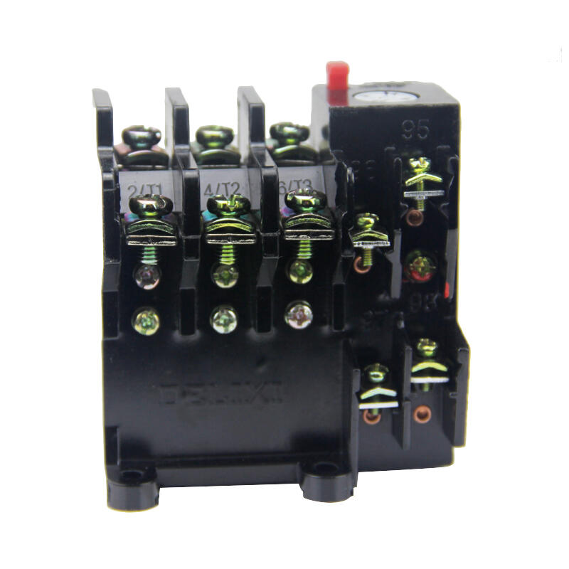 Delixi Electric thermal overload relay; JR36-20 0.68- 1.1A