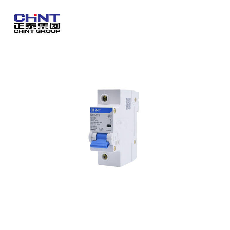 Chint small circuit breaker; NXB-125 1P C80
