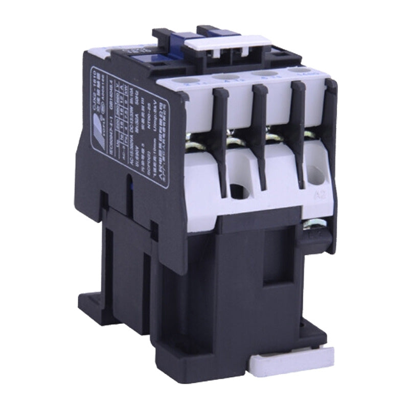 PEOPLE AC contactor CJX2 series contact relay 220V 18A 1810 normally open
