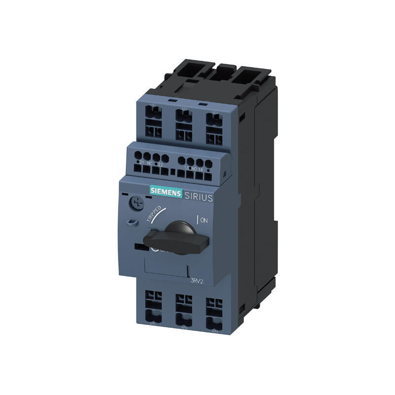 Siemens 3RV20110CA25 Motor Protection Circuit Breaker S00 Class 10