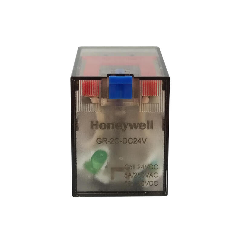 Honeywell small intermediate relay; GR-2C-DC24V