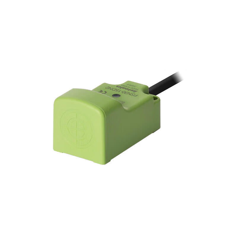 Autonics inductive square proximity switch 3-wire cable 2m detection distance 15mm NPN; PSN30-15DN2