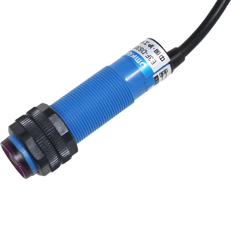 Shanghai Industry Group (CHIIB International Industrial Brand) diffuse reflection photoelectric sensor; E3F-DS30Y2