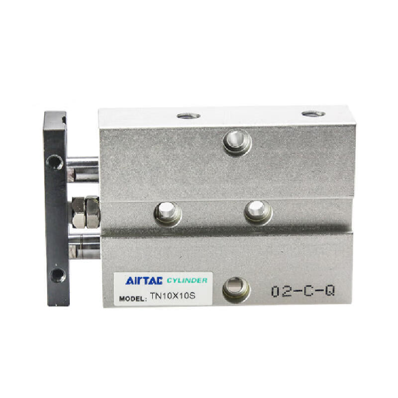 AirTAC TN10X50S Double Cylinder, Double Acting with Magnet