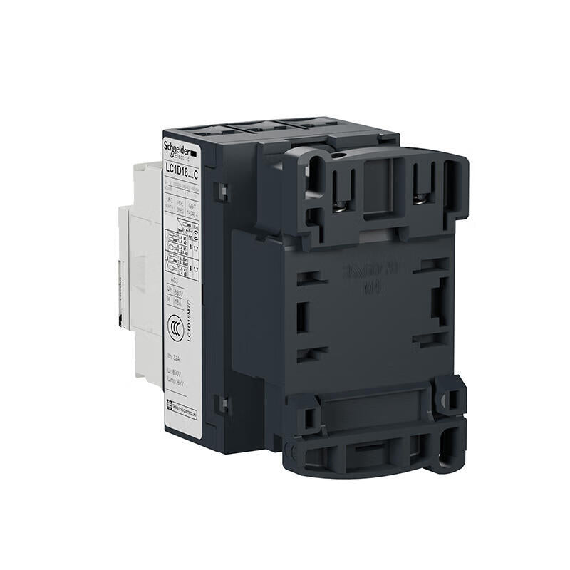 Schneider Electric TeSys D 18A 220V AC Contactor