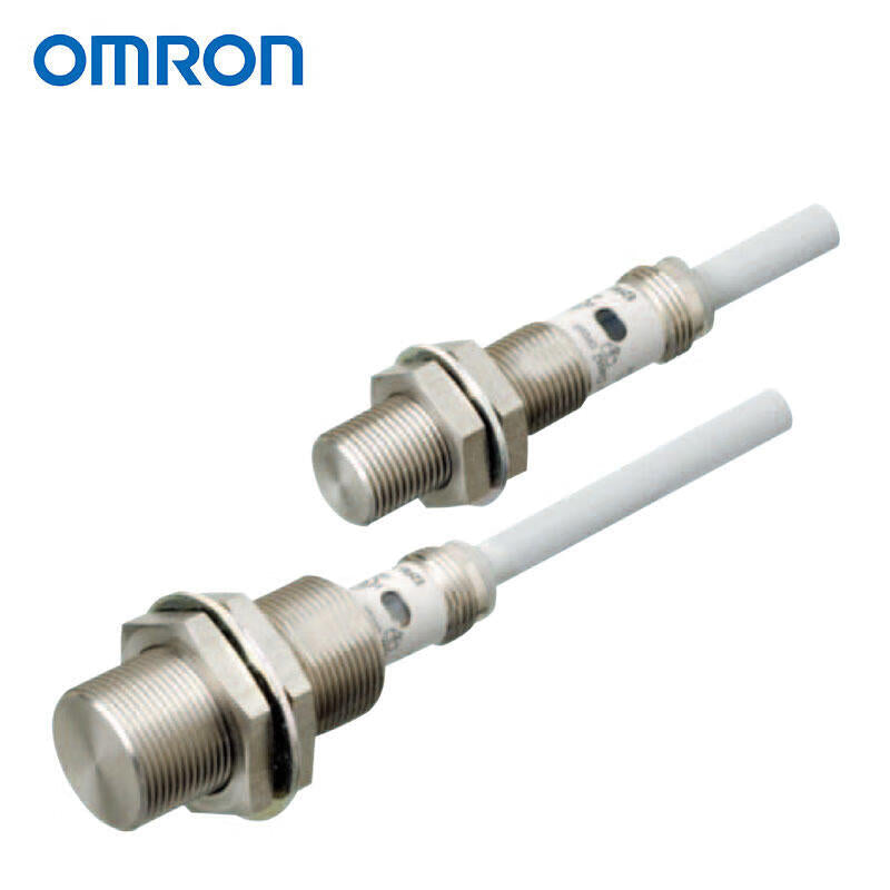 Omron all stainless steel frame proximity sensor; E2FM-QX2D1 2M