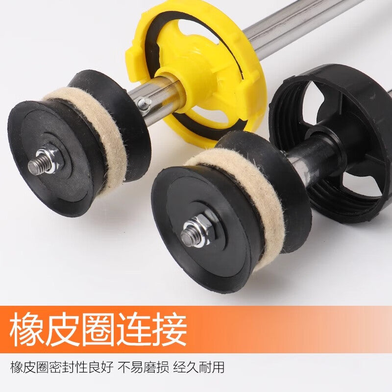 Dedong Cement Crack Filler Gun Grouting Tool Crack Repair Tool Anti-theft Door Grouting Device Manual Crack Sealing Tool
