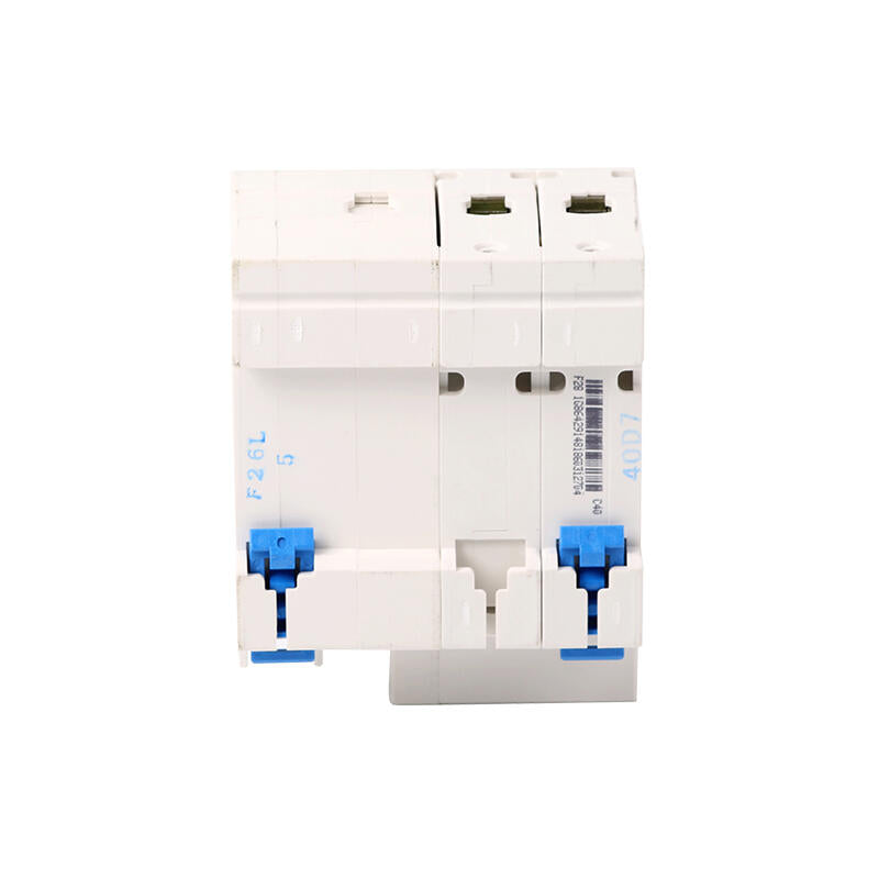 Chint NXBLE-63 residual current operated circuit breaker; NXBLE-63 2P C40 30mA 6kA