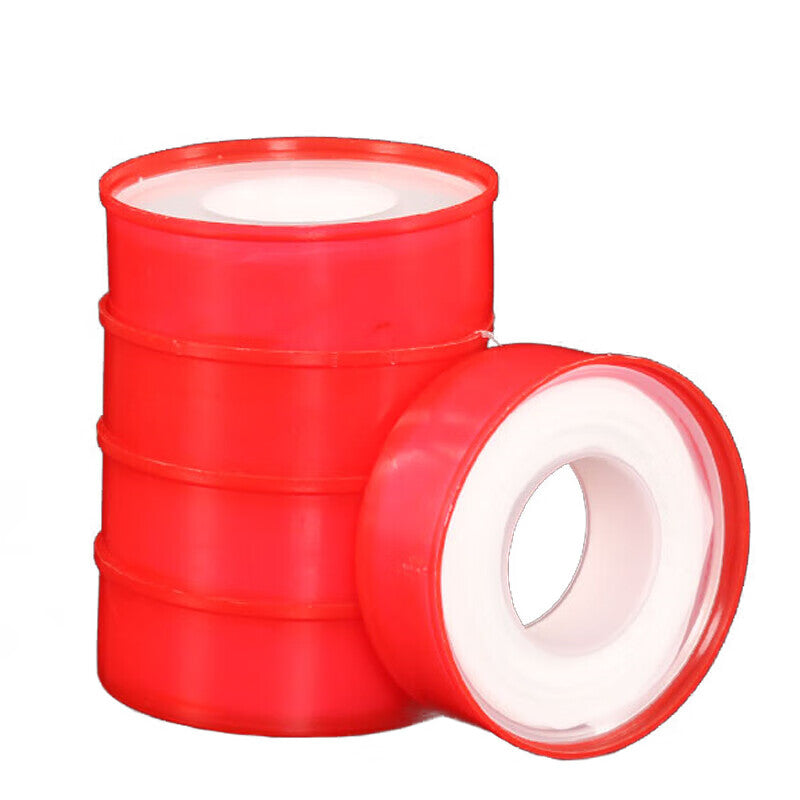 Wimete WIjj-310 Thickened Teflon Tape, Packaging Sealing Teflon Tape, Angle Valve Waterproof Sealing Tape, 18mm x 20m, 20pcs
