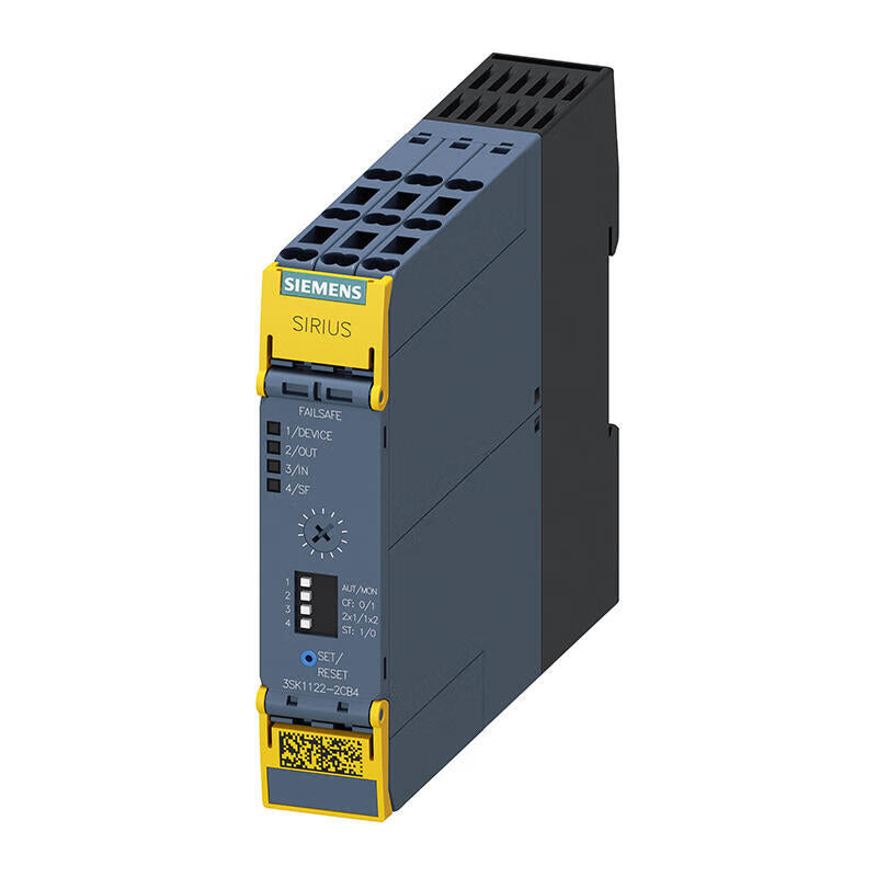 Siemens safety relay; 3SK11222CB41