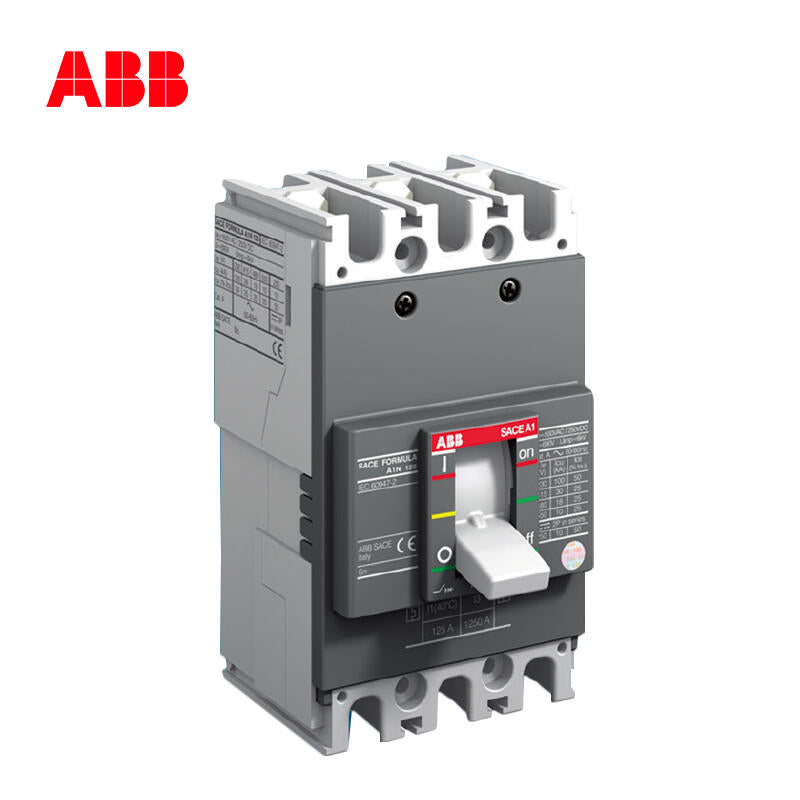 ABB A1A125 MF40/480 FF 3P Motor Protection Circuit Breaker